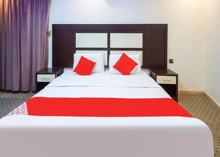 Oyo 467 Al Dahya Hotel