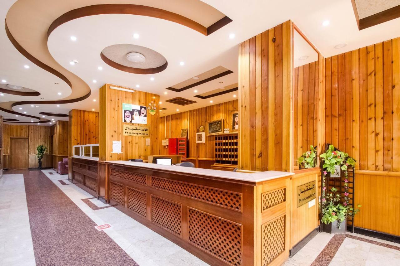Oyo 467 Al Dahya Hotel