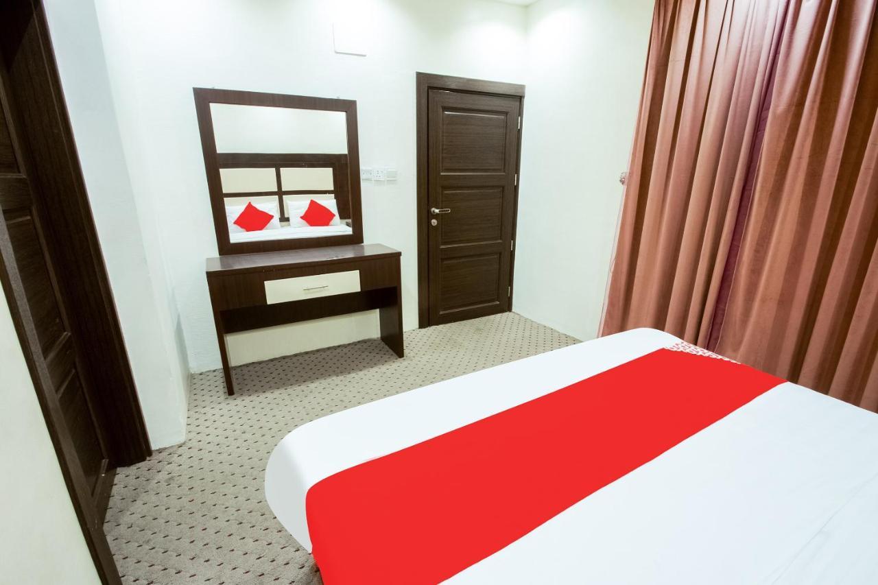 Oyo 467 Al Dahya Hotel 2*