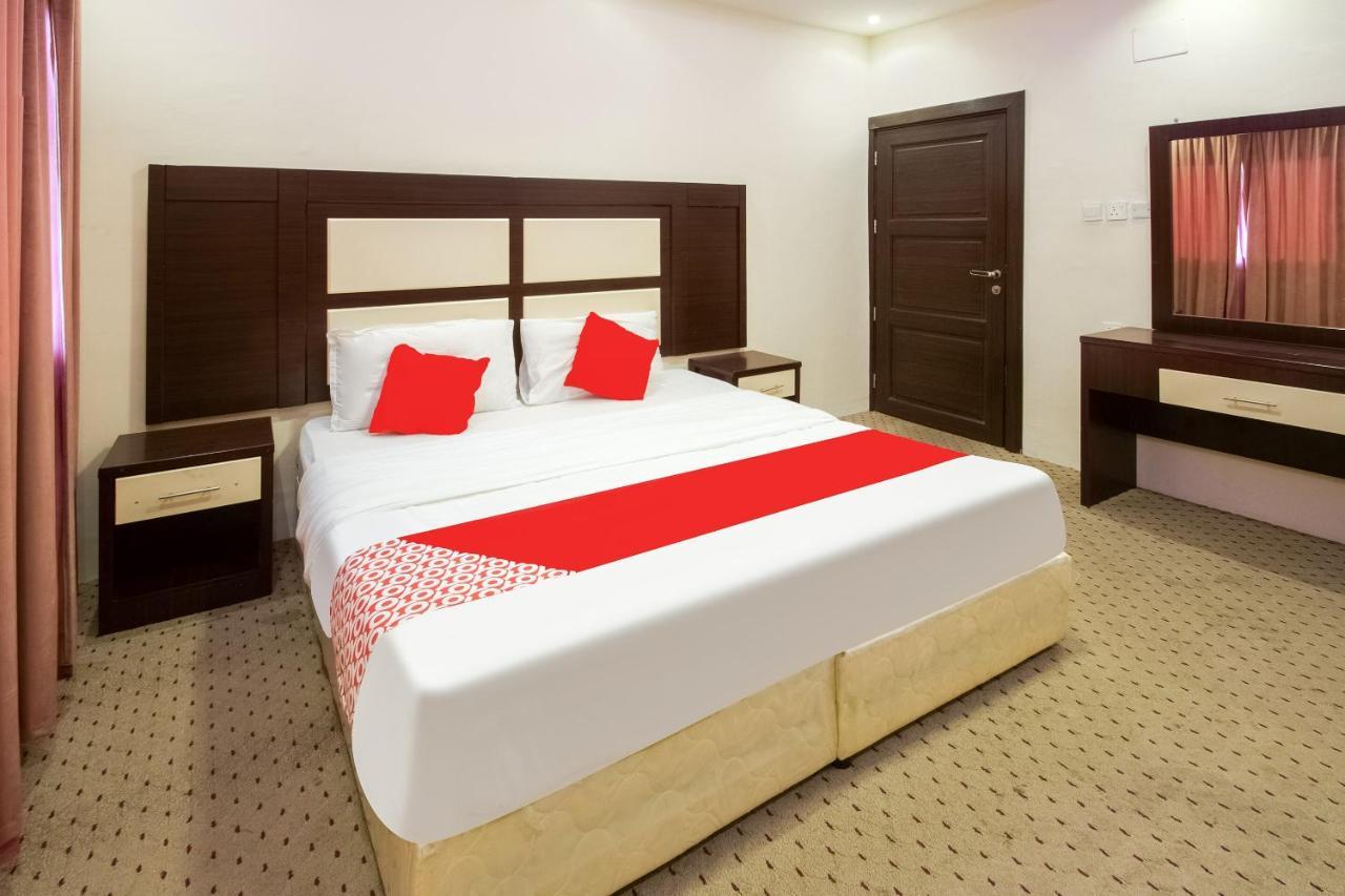 Oyo 467 Al Dahya Hotel 2*