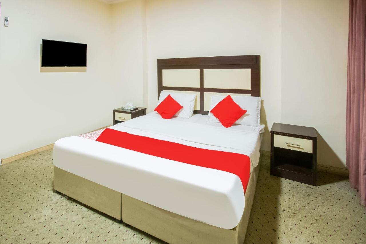 Oyo 467 Al Dahya Hotel 2*